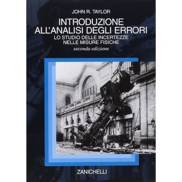 Taylor introduzione all'analisi degli errori zanichelli