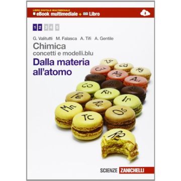 Chimica: Concetti E Modelli.blu. Dalla Materia All'atomo. Con Espansione Online. Per Il Biennio Delle Scuole Superiori