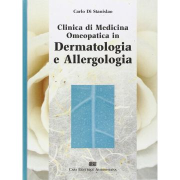 Di Stanislao Carlo - Clinica di Medicina Omeopatica in Dermatologia e Allergologia - Ambrosiana Cea