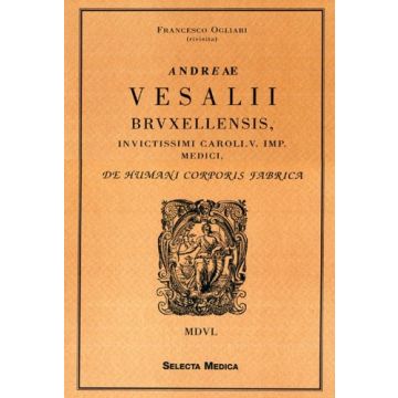 De Humani Corporis Fabrica