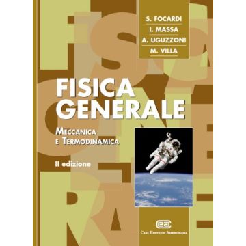 Fisica Generale -  Meccanica e Termodinamica 2 /Ed.