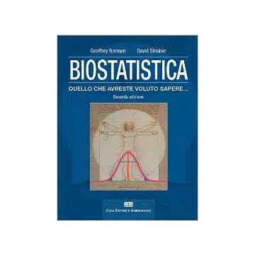 BIOSTATISTICA -  Quello che avreste voluto sapere…    [Norman - Ambrosiana / CEA]