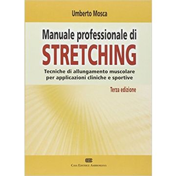 Mosca Manuale professionale di stretching