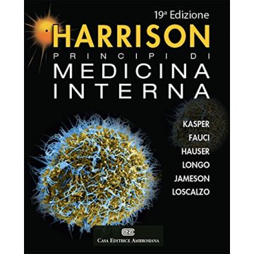 Harrison - Principi di medicina interna 19 edizione