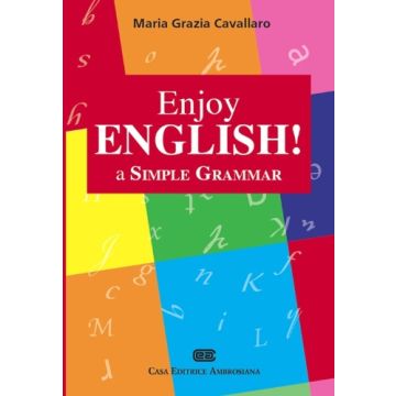 Enjoy English! A Simple Grammar
