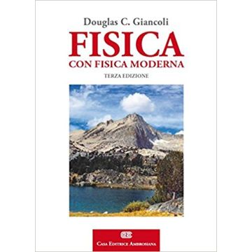Fisica con fisica moderna  3/Ed.  [Ambrosiana / Cea - Zanichelli]