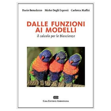 Dalle funzioni ai modelli - il calcolo per le bioscienze