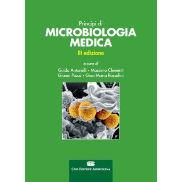 Antonelli - Principi di Microbiologia Medica 3/ed. 
