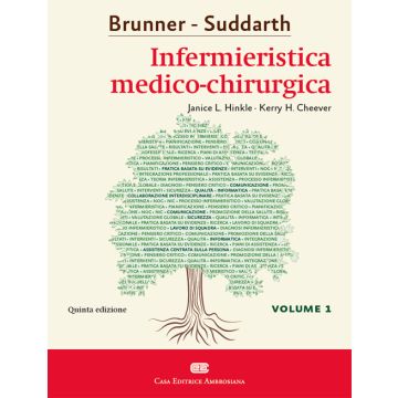 Brunner Suddarth Infermieristica Medico-chirurgica Vol. 1