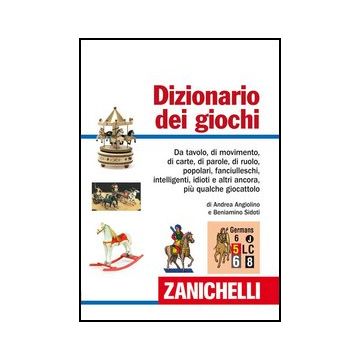 Dizionario Dei Giochi