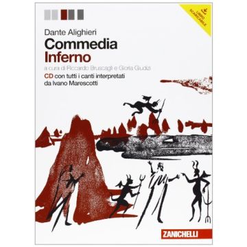 Commedia. Con Espansione Online. Con Cd Audio. Per Le Scuole Superiori Inferno