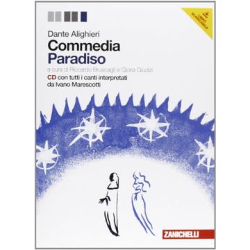 Commedia. Con Espansione Online. Con Cd Audio Paradiso