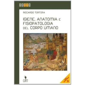 Igiene, Anatomia E Fisiopatologia Del Corpo Umano. Con E­book. Con Espansione Online. Per Le Scuole Superiori