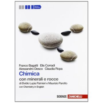 Chimica. Con Minerali E Rocce. Con Chemistry In English. Con Espansione Online.  Per Le Scuole Superiori