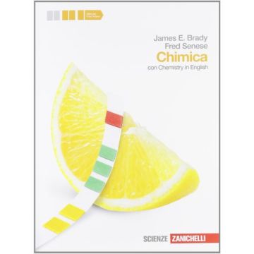Chimica. Con Chemistry In English. Volume Unico. Con Espansione Online. Per Le  Scuole Superiori