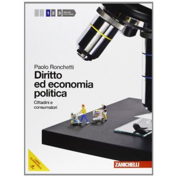 Diritto Ed Economia Politica. Con Espansione Online. Per Le Scuole Superiori