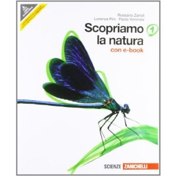 Scopriamo La Natura. Con Interactive E-book. Con Espansione Online. Per La  Scuola Media. Con Dvd-rom