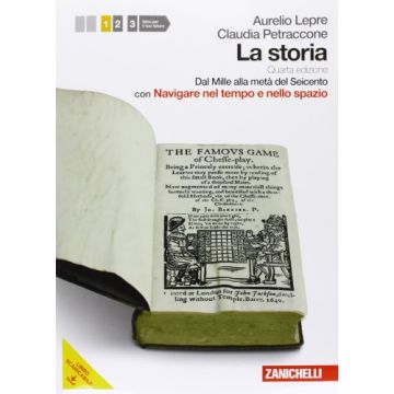 La Storia. Con Espansione Online. Per Le Scuole Superiori. Con Dvd-rom  Dal Mille Alla Meta' Del Seicento