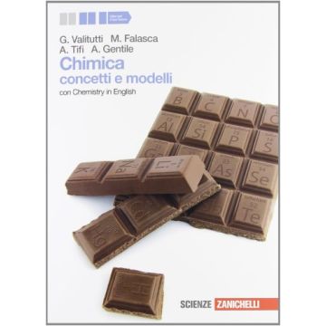 Chimica. Concetti E Modelli. Con Chemistry In English. Con Espansione Online.  Per Le Scuole Superiori