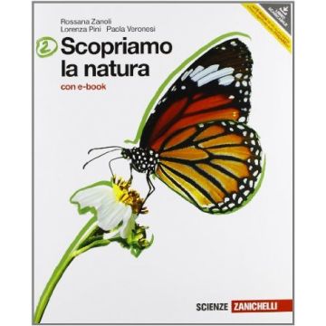 Scopriamo La Natura. Con Interactive E-book. Con Espansione Online. Per La  Scuola Media. Con Dvd-rom