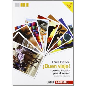 Buen Viaje! Curso De Espanol Para El Turismo. Con Espansione Online. Con Cd  Audio. Per Gli Ist. Tecnici Professionali
