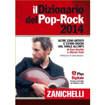 Il Dizionario Del Pop-rock 2014. Con Aggiornamento Online 