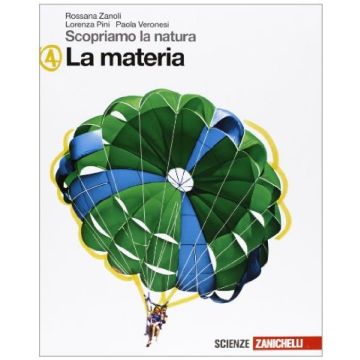 Scopriamo La Natura. Vol. A-b-c-d. La Materia­i Viventi­il Corpo Umano­la Terra. Con Espansione Online. Per La Scuola Media