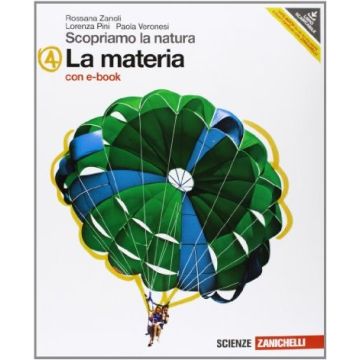 Scopriamo La Natura. Vol. A-b-c-d. La Materia­i Viventi­il Corpo Umano­la Terra. Con Espansione Online. Per La Scuola Media. Con Dvd-rom
