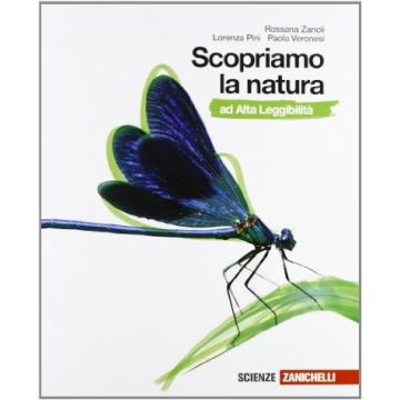 Scopriamo La Natura. Con Espansione Online Ad Alta' Leggibilita'. Per La Scuola  Media