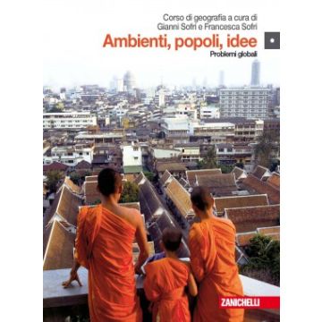 Ambienti, Popoli, Idee. Con Espansione Online. Per Le Scuole Superiori 