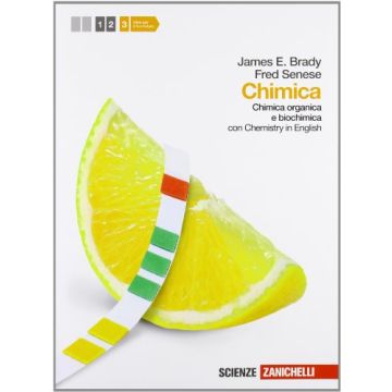 Chimica. Con Chemistry In English. Con Espansione Online Chimica Organica E Biochimica