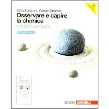 Osservare E Capire La Chimica. Ediz. Azzurra. Con Espansione Online. Per Le  Scuole Superiori. Con Dvd-rom