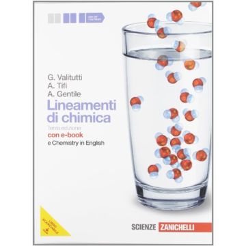Lineamenti Di Chimica. Con Chemistry In English. Con Espansione Online. Per Le  Scuole Superiori. Con Dvd-rom