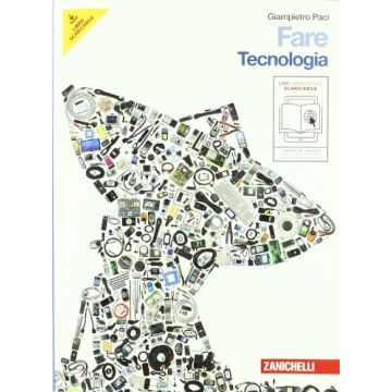 Fare. Tecnologia­disegno E Laboratorio. Con Espansione Online. Per La Scuola Media