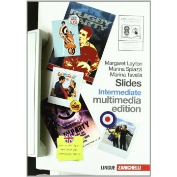 Slides Intermediate. Fascicolo Ponte. Con Espansione Online. Per Le Scuole  Superiori. Con Cd Audio E Cd-rom