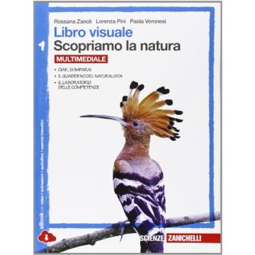Libro Visuale Scopriamo La Natura. Con Espansione Online. Per La Scuola Media