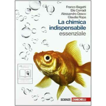 La Chimica Indispensabile. Essenziale. Volume Unico. Con Espansione Online. Per Le  Scuole Superiori 