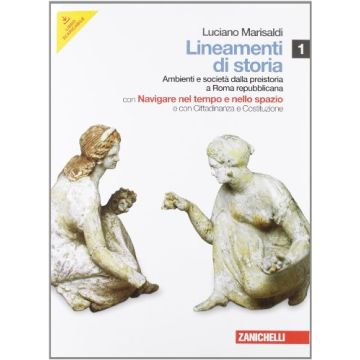 Lineamenti Di Storia. Con Inserto. Con Espansione Online. Per Le Scuole  Superiori. Con Dvd-rom