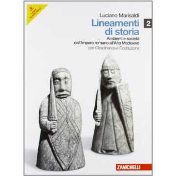 Lineamenti Di Storia. Con Inserto. Con Espansione Online. Per Le Scuole  Superiori