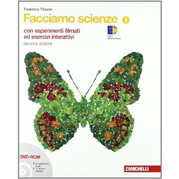 Facciamo Scienze. Con Espansione Online. Per La Scuola Media. Con Dvd-rom Secondaria Di Primo Grado