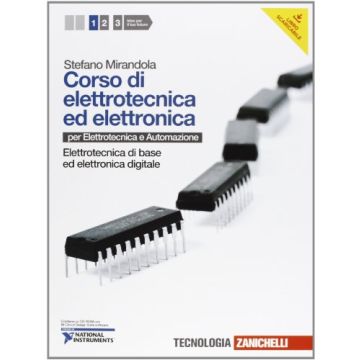 Corso Di Elettrotecnica Ed Elettronica. Con Espansione Online. Per Le Scuole Superiori. Con Cd-rom