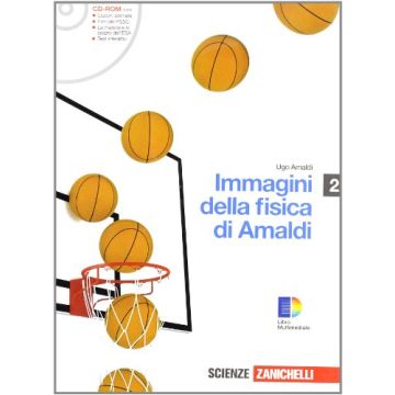 Immagini Della Fisica. Con Guida Docente. Con Espansione Online. Per Le Scuole  Superiori. Con Cd-rom
