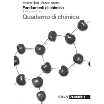 Fondamenti Di Chimica 2ed. Quaderno Di Chimica Vers. Scaricabile. Con Versione Scaricabile Formato Pdf. Per Le Scuole Superiori