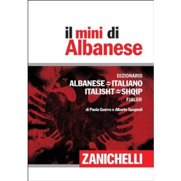 Il Mini Di Albanese. Dizionario Albanese-italiano, Italiano-albanese  [Copertina flessibile]