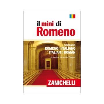 Il Mini Di Romeno. Dizionario Romeno-italiano, Italian-romeno 