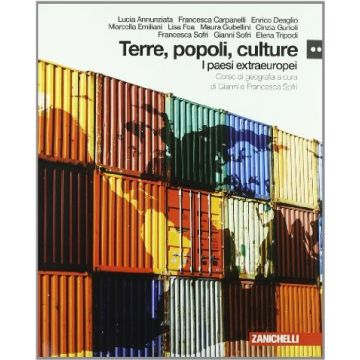 Terre, Popoli, Culture. Corso Di Geografia. Con Espansione Online. Per Gli Ist.  Tecnici Commerciali