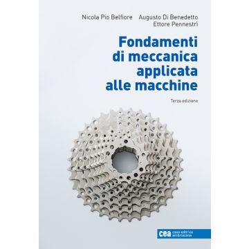 Fondamenti di meccanica applicata alle macchine belfiore di benedetto pennestrì ambrosiana