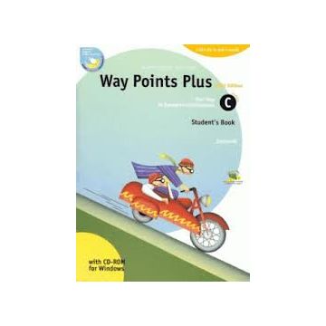 Way Points Plus. Light Edition. Volume C: Student's Book-workbook. Con 2 Cd  Audio. Per Le Scuole Superiori