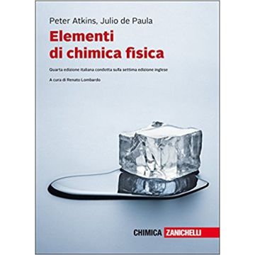 Elementi di chimica fisica 4/ed. (Con contenuto digitale)
