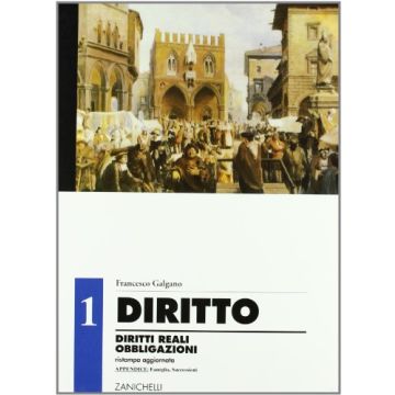 Diritto. Per Gli Ist. Tecnici Commerciali Diritti Reali. Obbligazioni